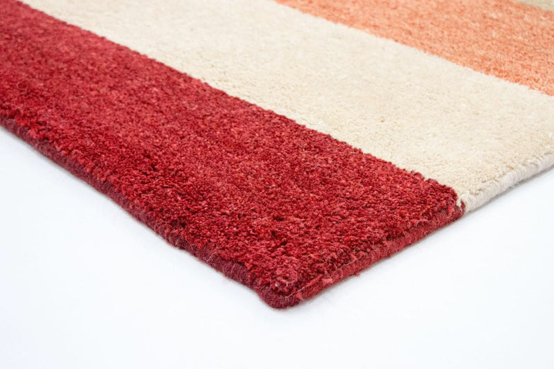 Gabbeh Indo Tapete 240x170cm - Tapete de lã