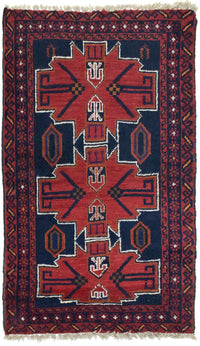 Tapete Baluch 122x77cm - Tapete Oriental – product image