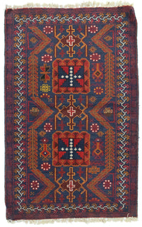 Tapete Baluch 84x138cm - Tapete Oriental – product image