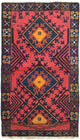 Tapete Baluch 82x140cm - Tapete Oriental