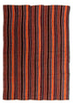 Kilim antigo Tapete 155x220cm