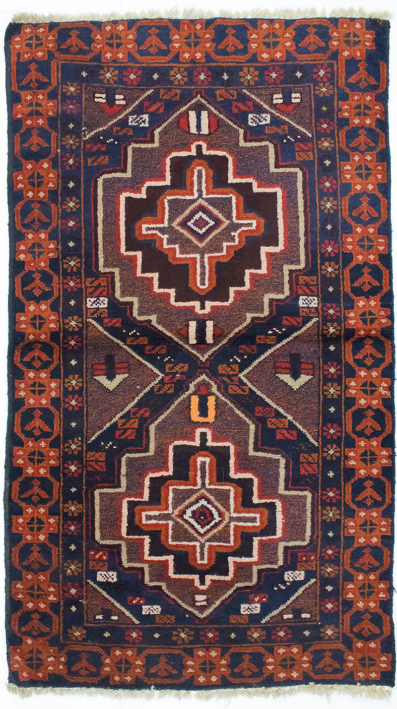 Tapete Baluch 134x79cm - Tapete Oriental