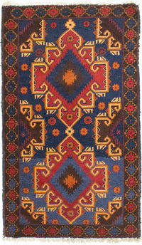 Tapete Baluch 74x130cm - Tapete Oriental – product image