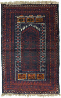 Tapete Baluch 84x139cm - Tapete Oriental – product image