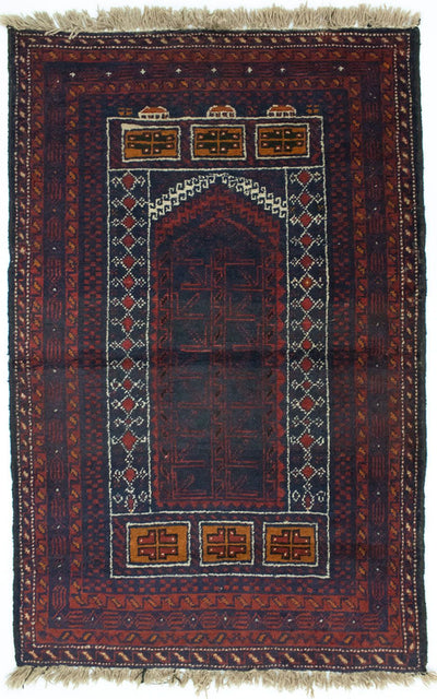 Tapete Baluch 84x139cm - Tapete Oriental