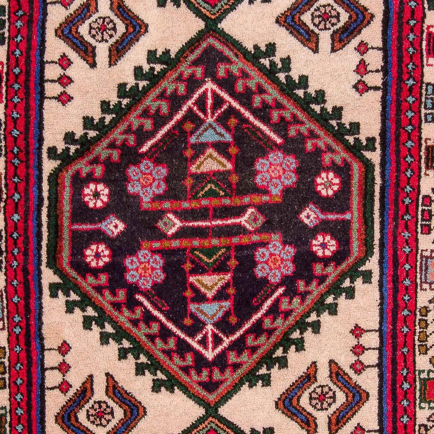 Ardabil Tapete 290x70cm - Tapete persa