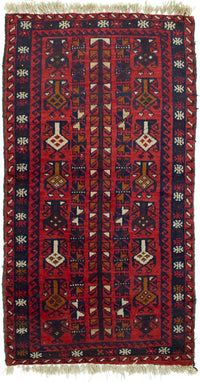 Tapete Baluch 130x74cm - Tapete Oriental – product image