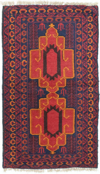 Tapete Baluch 138x78cm - Tapete Oriental – product image