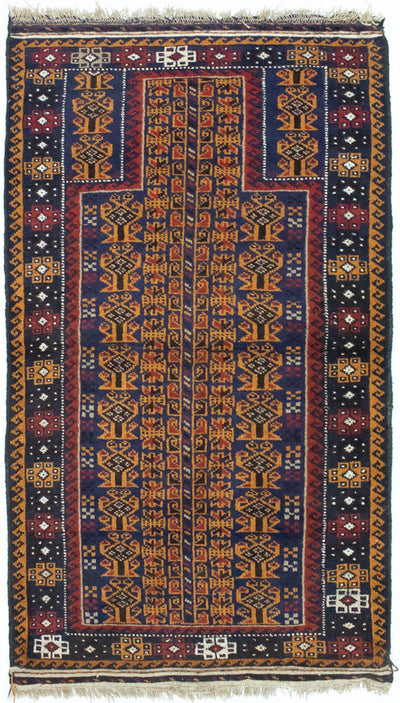 Tapete Baluch 80x140cm - Tapete Oriental
