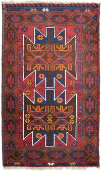 Tapete Baluch 133x79cm - Tapete Oriental – product image