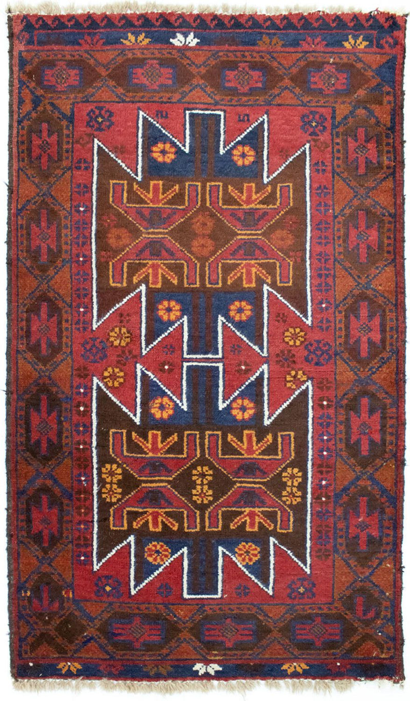 Tapete Baluch 133x79cm - Tapete Oriental
