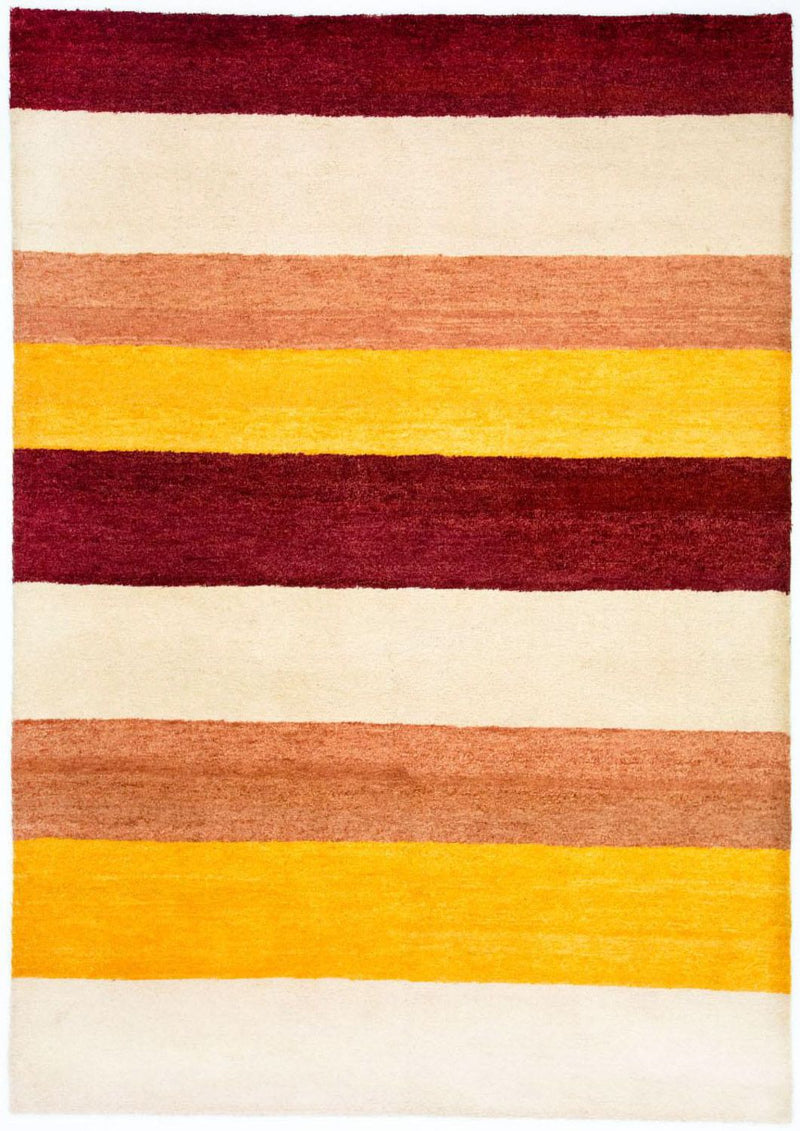 Gabbeh Indo Tapete 240x170cm - Tapete de lã