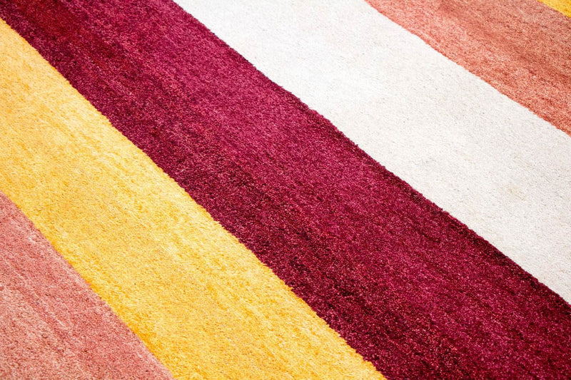 Gabbeh Indo Tapete 240x170cm - Tapete de lã