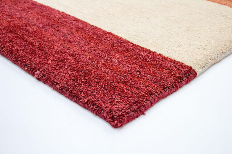 Gabbeh Indo Tapete 240x170cm - Tapete de lã