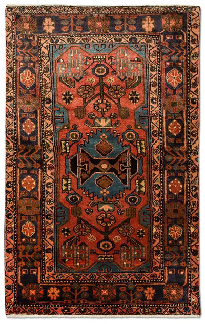 Hamadan Tapete 109x175cm - Tapete persa