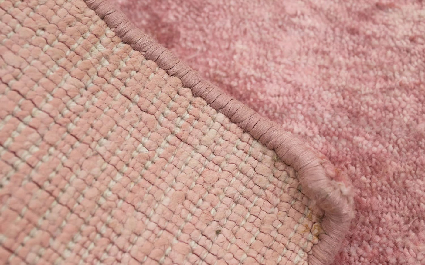Tapete de viscose 35x35cm - Viskoseteppich
