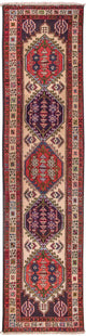 Ardabil Tapete 293x72cm - Tapete persa