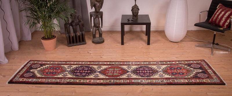 Ardabil Tapete 293x72cm - Tapete persa