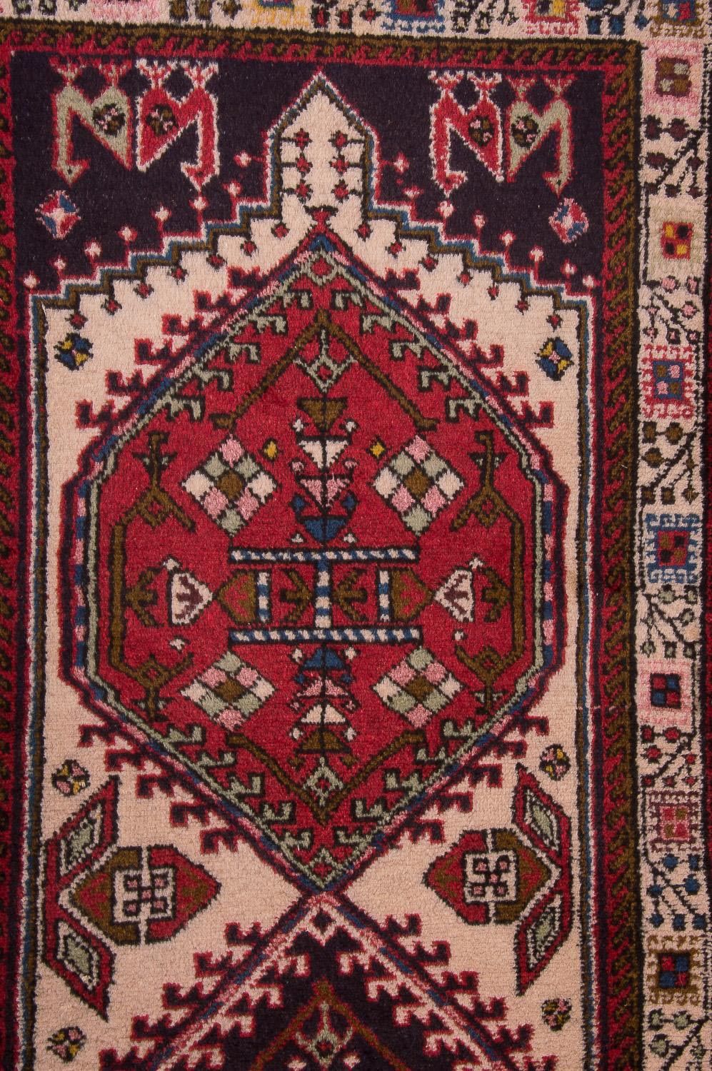 Ardabil Tapete 293x72cm - Tapete persa