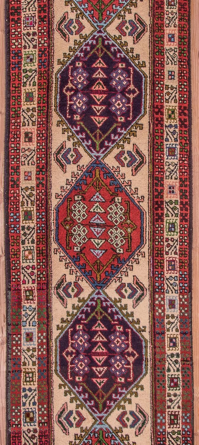 Ardabil Tapete 293x72cm - Tapete persa