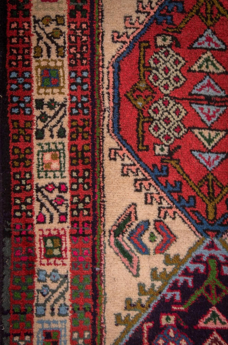 Ardabil Tapete 293x72cm - Tapete persa