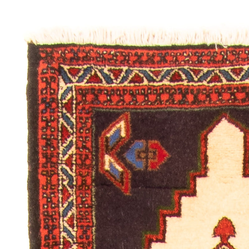 Corredor Tapete Persa - Nomadic - 295 x 68 cm - bege