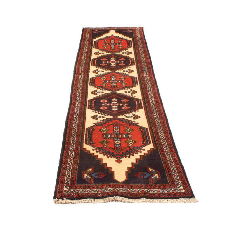 Corredor Tapete Persa - Nomadic - 295 x 68 cm - bege