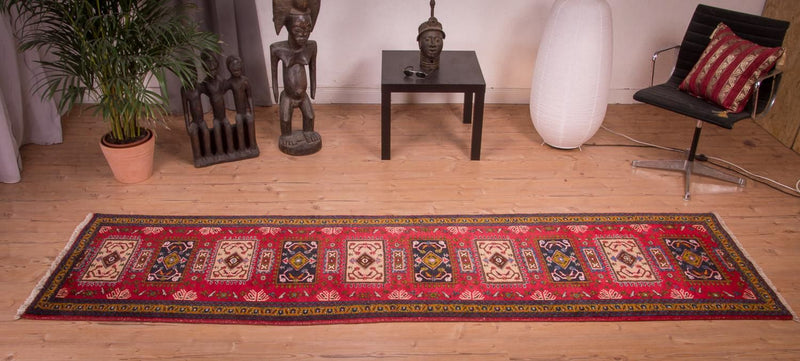 Ardabil Tapete 308x83cm - Tapete persa