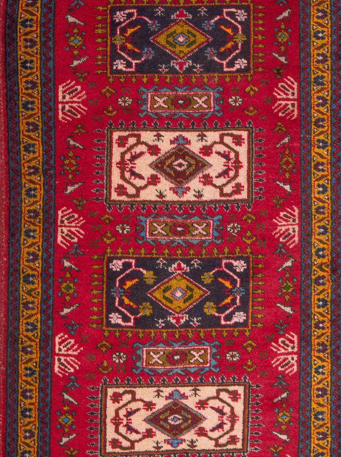 Ardabil Tapete 308x83cm - Tapete persa