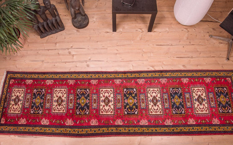 Ardabil Tapete 308x83cm - Tapete persa