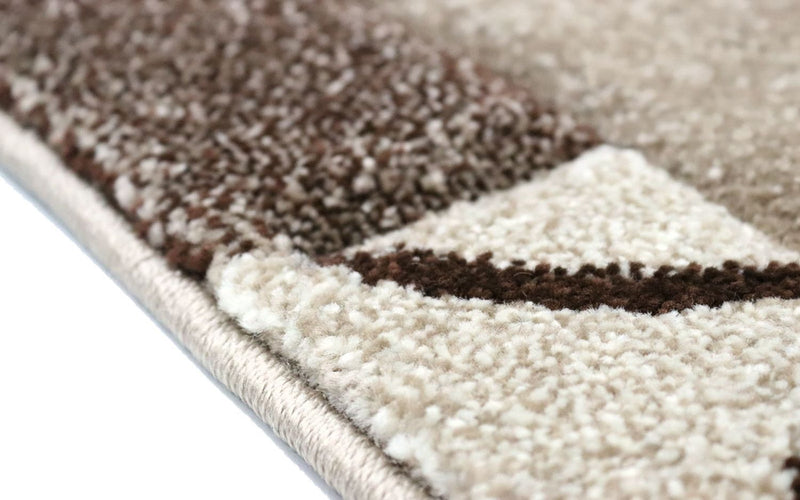 Tapete de pilha curta 150x80cm - Kurzflorteppich