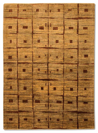 Ziegler moderno Tapete 145x204cm - Tapete Oriental