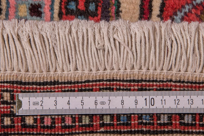 Corredor Tapete Persa - Nomadic - 296 x 75 cm - bege