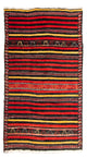 Kilim antigo Tapete 135x245cm