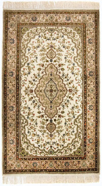 Seda chinesa Tapete 91x152cm - Tapete Oriental – product image