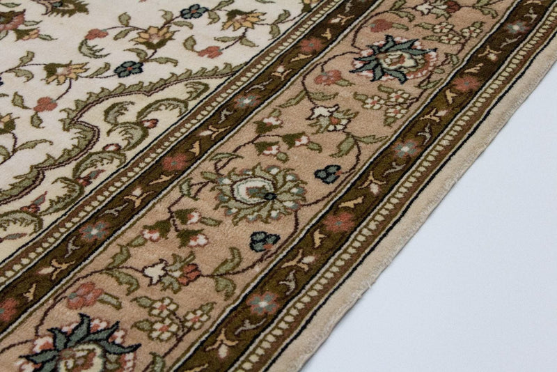 Seda chinesa Tapete 91x152cm - Tapete Oriental