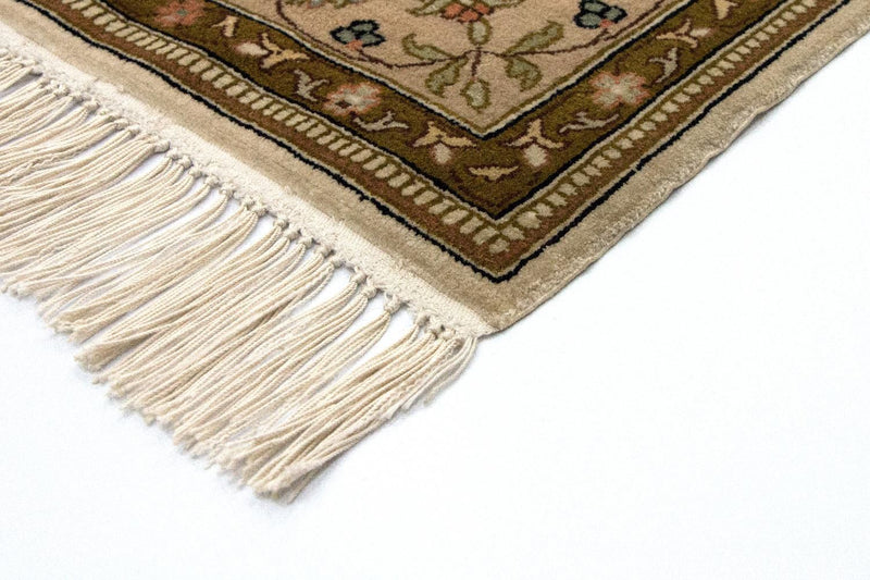 Seda chinesa Tapete 91x152cm - Tapete Oriental