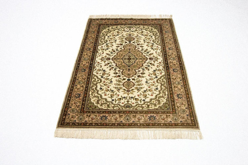Seda chinesa Tapete 91x152cm - Tapete Oriental