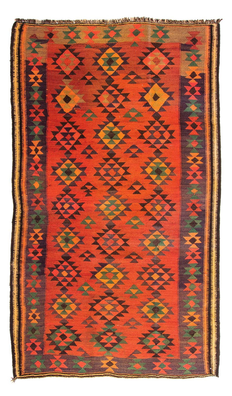 Kilim antigo Tapete 250x155cm