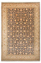 Seda da Caxemira Tapete 285x183cm - Tapete Oriental
