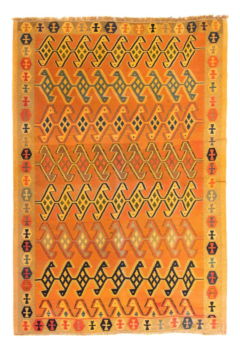 Kilim antigo Tapete 250x180cm