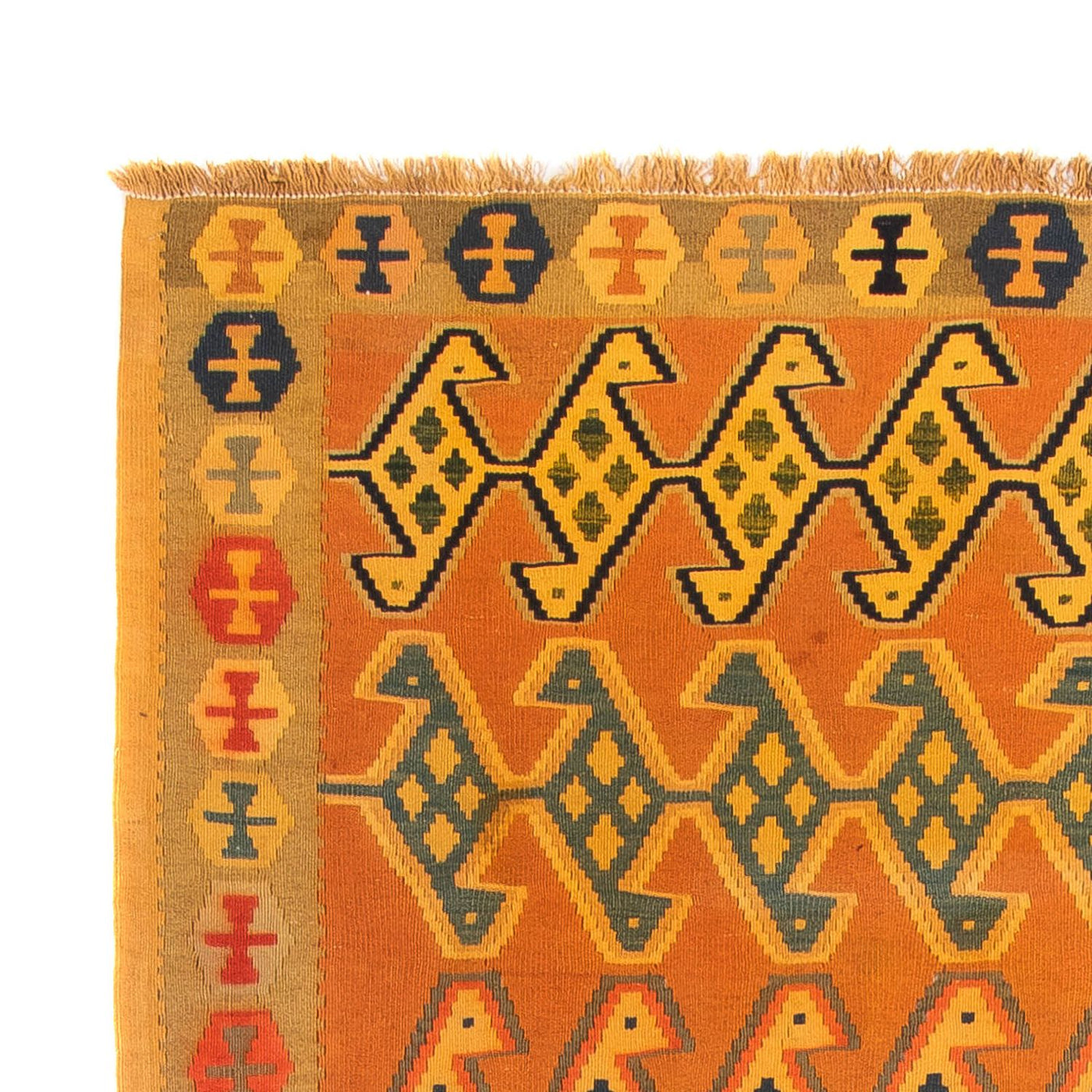 Kilim antigo Tapete 250x180cm
