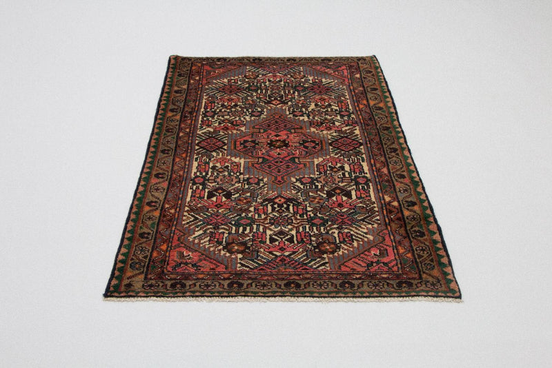 Hamadan Tapete 155x94cm - Tapete persa