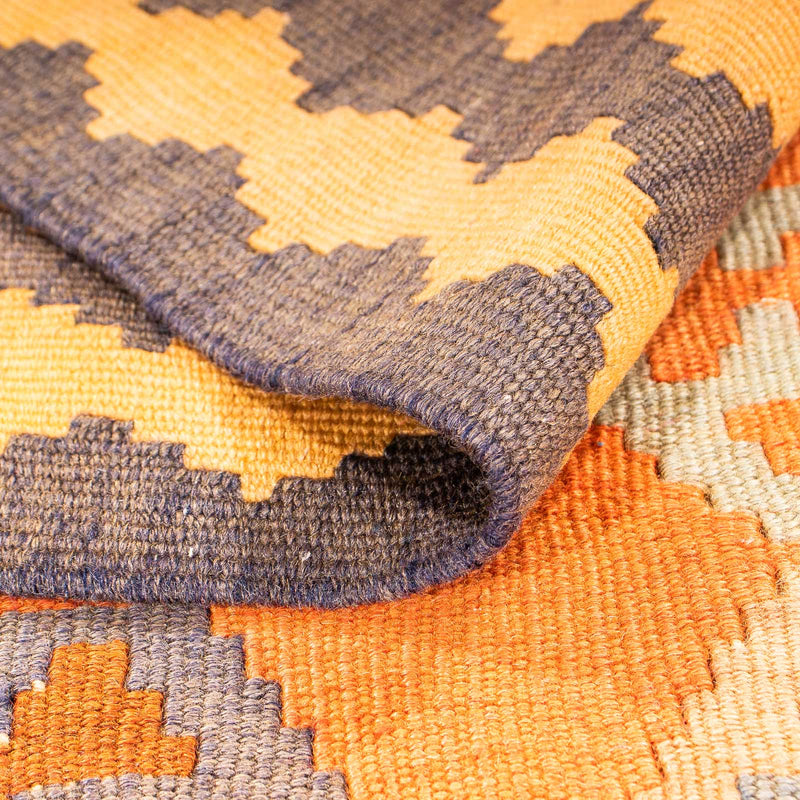 Kilim antigo Tapete 140x290cm