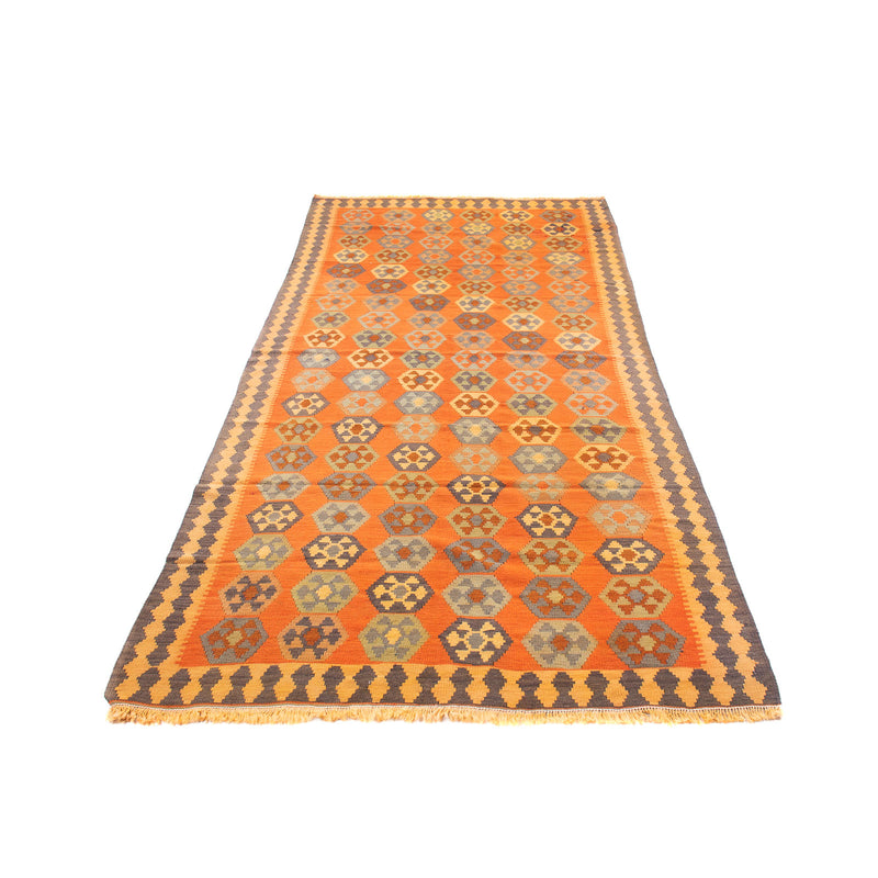 Kilim antigo Tapete 140x290cm