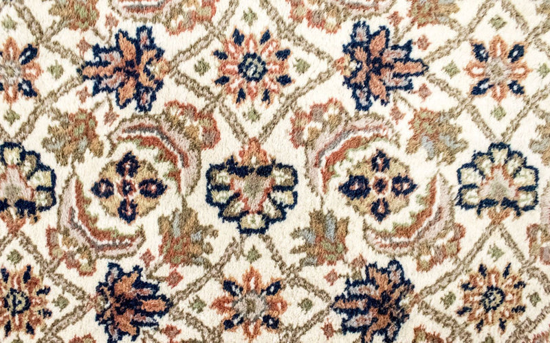 Corredor Tapete Oriental - 192 x 75 cm - bege