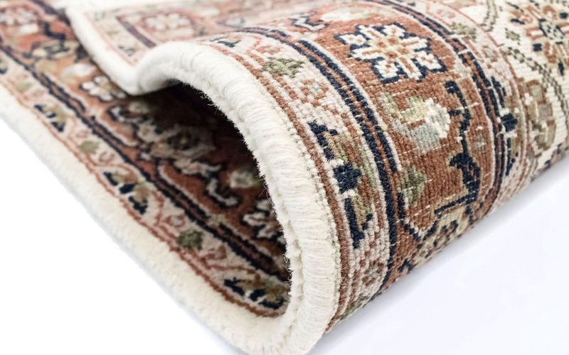Corredor Tapete Oriental - 192 x 75 cm - bege