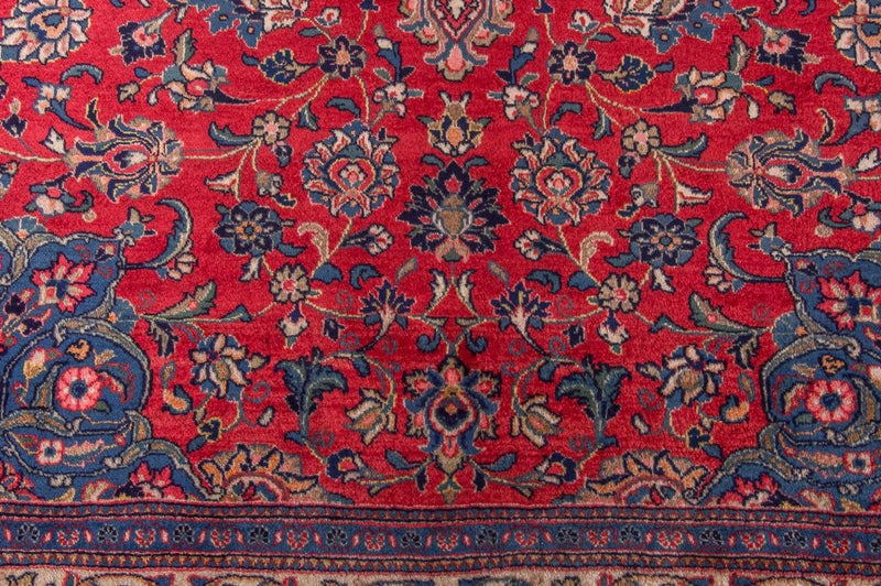Sarouk Tapete 215x130cm - Tapete persa