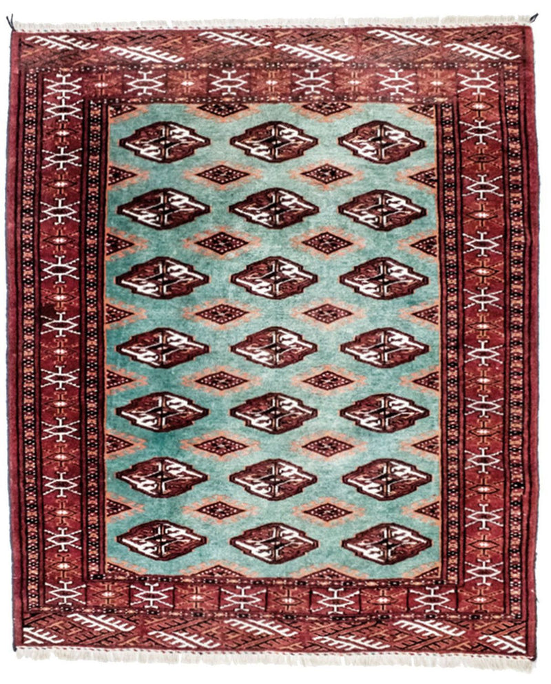 Tapete turquaman 100x124cm - Tapete persa