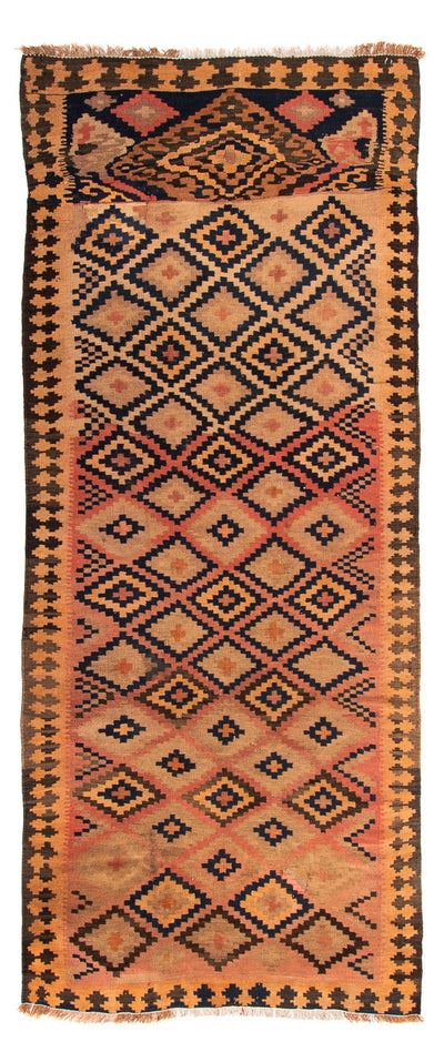 Kilim antigo Tapete 145x330cm